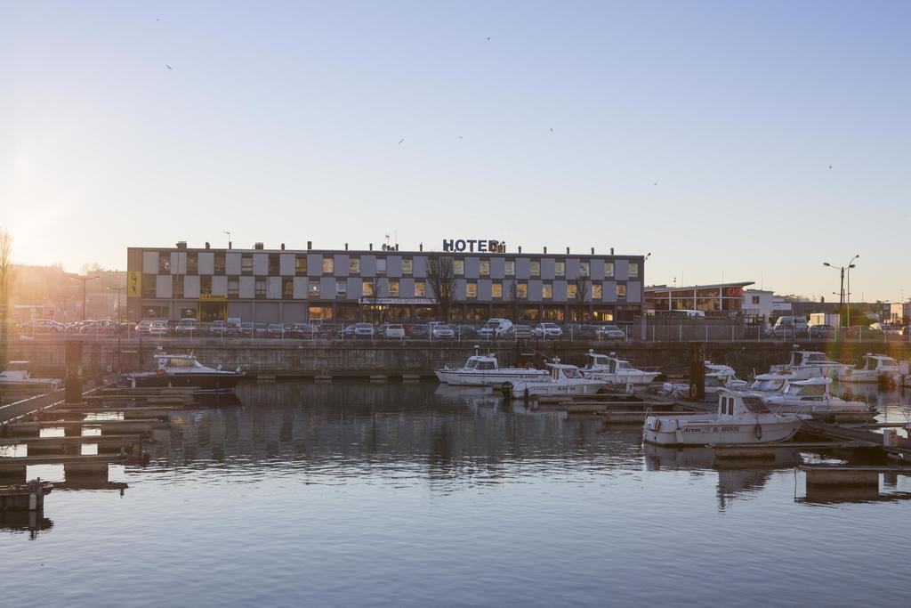 Hotel Les Gens De Mer Boulogne By Popinns Exterior foto